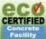ECO Certified